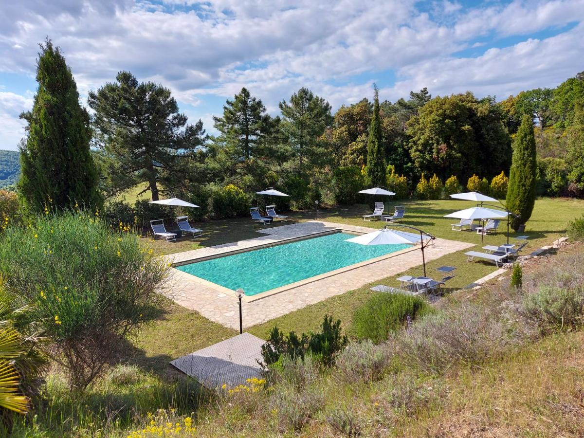 E Maneggio Poggio Leone Farm stay Gambassi Terme