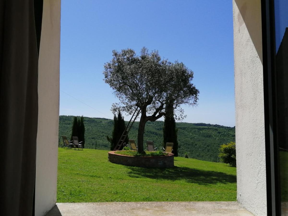 E Maneggio Poggio Leone Farm stay