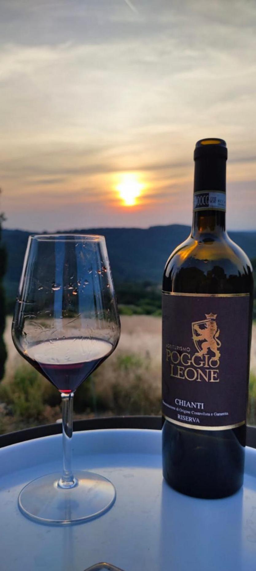 E Maneggio Poggio Leone * Gambassi Terme